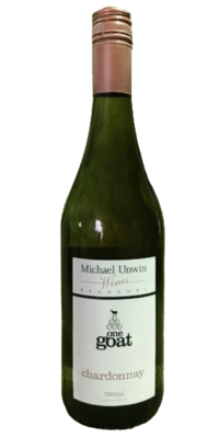 Michael Unwin One Goat Chardonnay