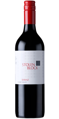 Stolen Block Clare Valley Shiraz