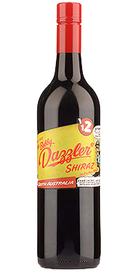 Bobby Dazzler Shiraz