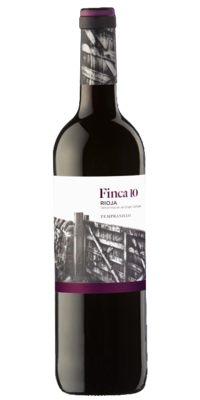 Faustino Finca 10 Tempranillo