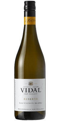 Vidal Reserve 2023 Sauvignon Blanc