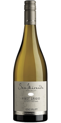 Sam Miranda 2024 Pinot Grigio