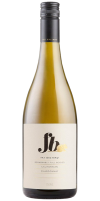 Fat Bastard 2022 Chardonnay