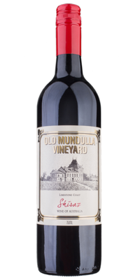 Old Mundulla Vineyard Limestone Coast Shiraz