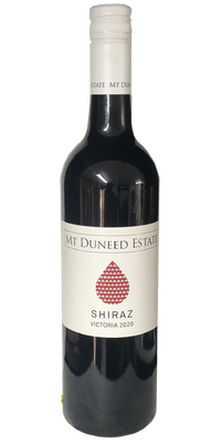 Mount Duneed Heathcote Shiraz