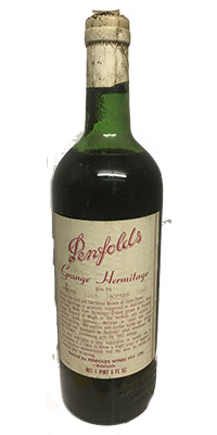 Penfolds Grange 1968 