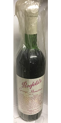 Penfolds Grange 1969