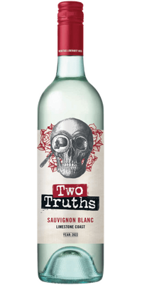 Two Truths Sauvignon Blanc