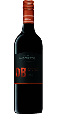 De Bortoli 2022 DB Winemakers Selection Shiraz