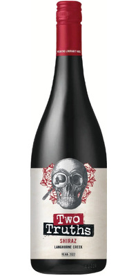 Two Truths Limestone Coast Shiraz