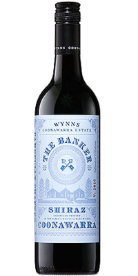 Wynns The Banker Shiraz