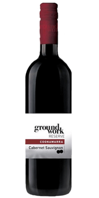 Groundworks Coonawarra Cabernet Sauvignon