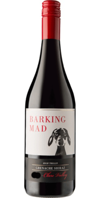 Barking Mad Grenache Shiraz