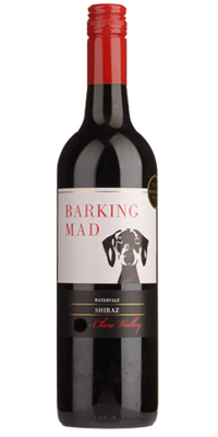 Barking Mad Shiraz