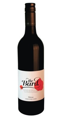 Hollick The Bard Shiraz