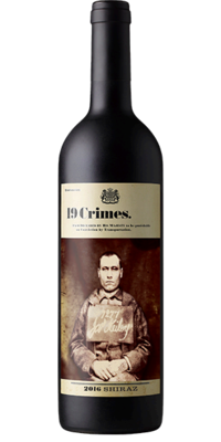 19 Crimes Shiraz