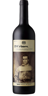 19 Crimes Red Blend