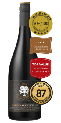 Mo Town Adelaide Hills Pinot Noir