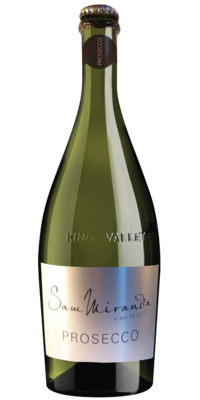 Sam Miranda King Valley Prosecco