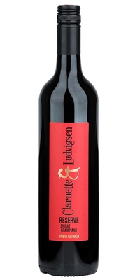 Clarnette & Ludvigsen Red Label Reserve Shiraz