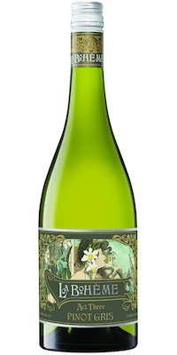 De Bortoli La Boheme Act Three Pinot Gris