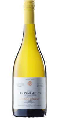 Les Peyrautins 2023 French Chardonnay