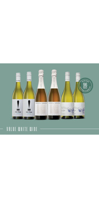 Yalumba White Wine Value 6 Pack $75