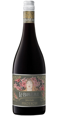La Boheme 2022 Interlude Pinot Noir