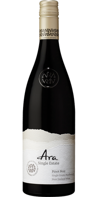 Ara Single Estate Marlborough Pinot Noir