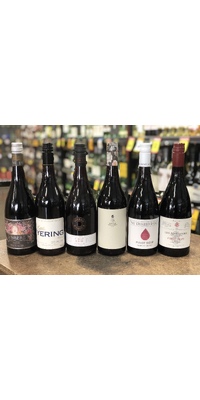 Jacks Mixed Pinot Noir Dozen 