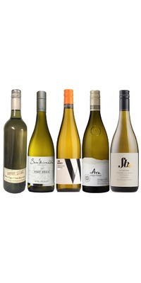 Ascot Street 12 Pack Mixed White Wine 
