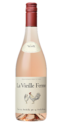 La Vieille Ferme French 2024 Rose