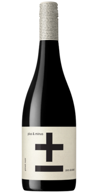 Plus & Minus Zero Alcohol Pinot Noir