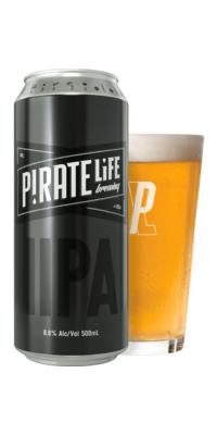 Pirate Life IIPA 16 x 500ml Can