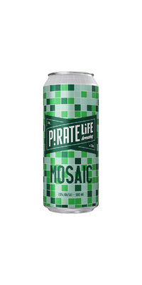 Pirate Life  Mosaic 16 x 500ml Cans