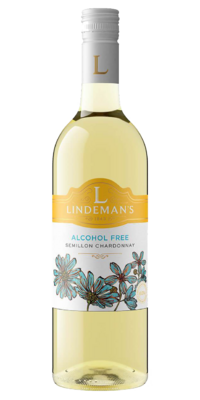 Lindemans alcohol free Semillon Chardonnay