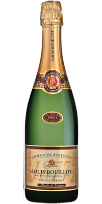 Louis Bouillot Grand Reserve Brut