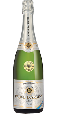 Veuve D Argent Blanc de Blanc Brut