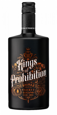 Kings of Prohibition Shiraz