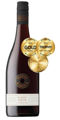 Pierre D'Amour Pinot Noir