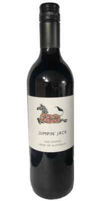 Jumpin Jack Shiraz