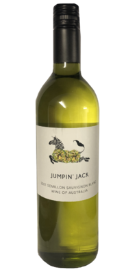 Jumpin Jack Semillon Sauvignon Blanc