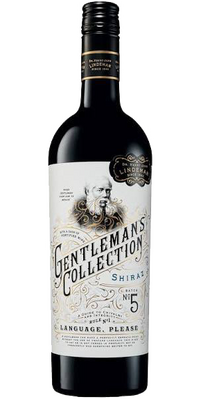 Lindemans Gentleman’s Collection 2023 Shiraz
