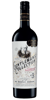 Lindemans Gentleman’s Collection 2022 Cabernet Sauvignon