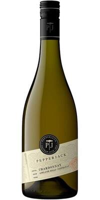 Pepperjack Chardonnay