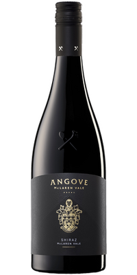 Angoves Family Crest 2021 Shiraz