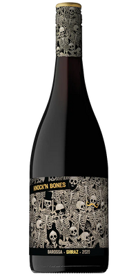 Knock N Bones Shiraz