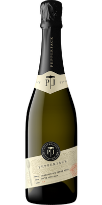 Pepperjack Sparkling Chardonnay Pinot Noir