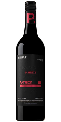 Patrick P Series 2019 Shiraz