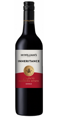 McWilliams Inheritance Shiraz